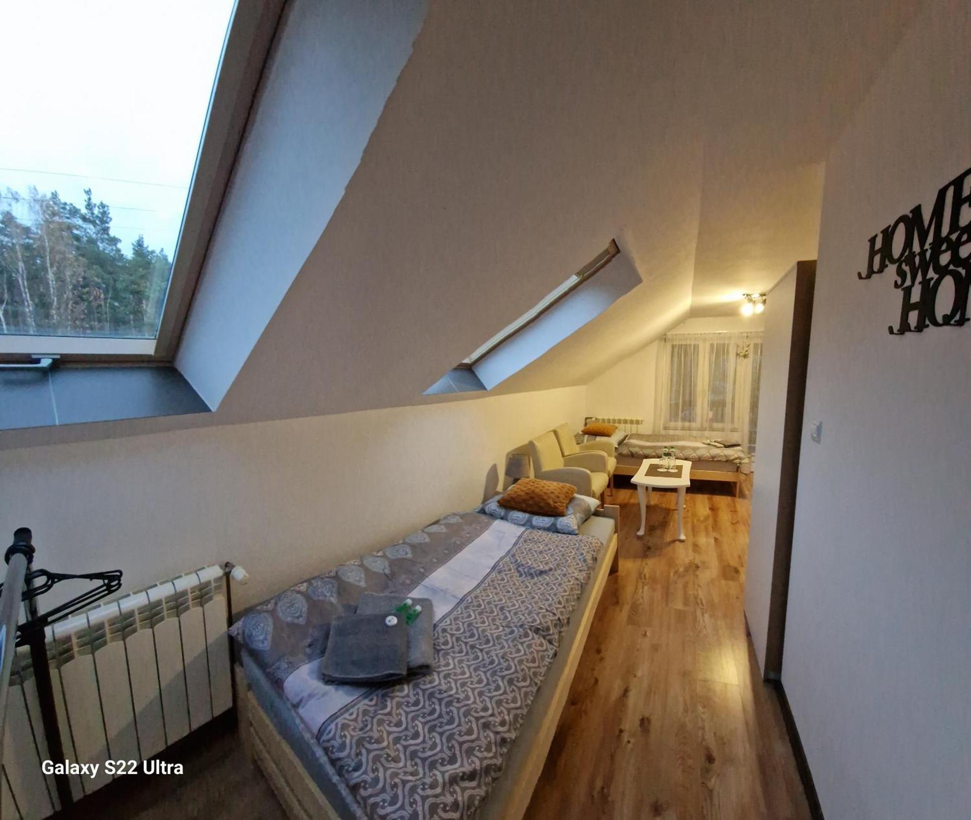 Zajazd Siodemka Stary Wegliniec Exteriör bild